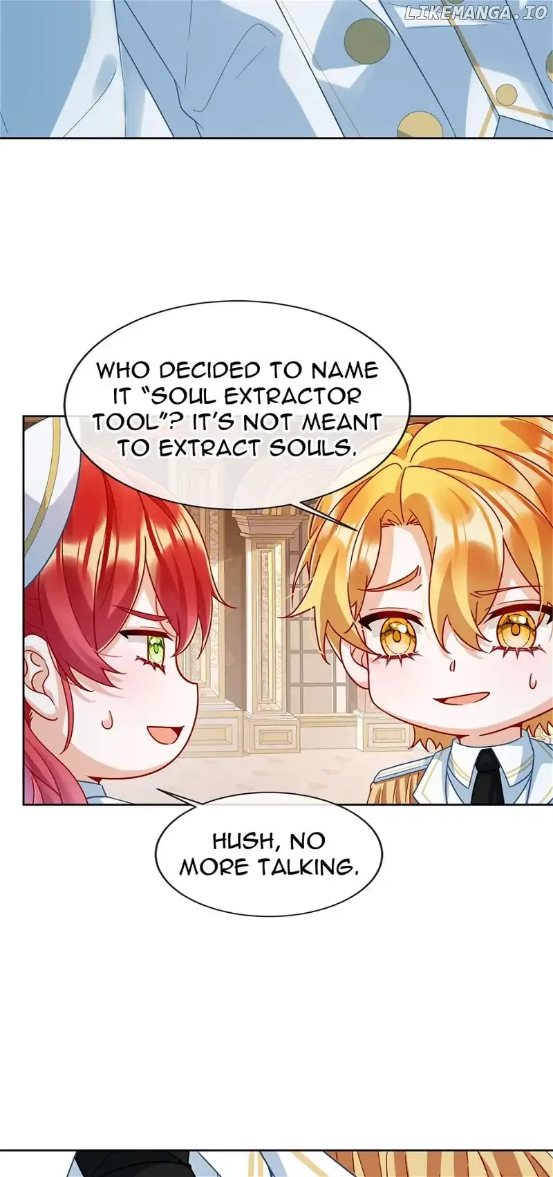 The Daughter of Evil and Miss Devil Chapter 66 page 12
