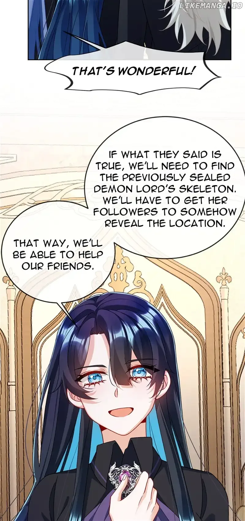 The Daughter of Evil and Miss Devil Chapter 66 page 15