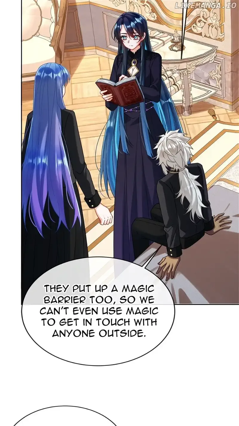The Daughter of Evil and Miss Devil Chapter 64 page 9