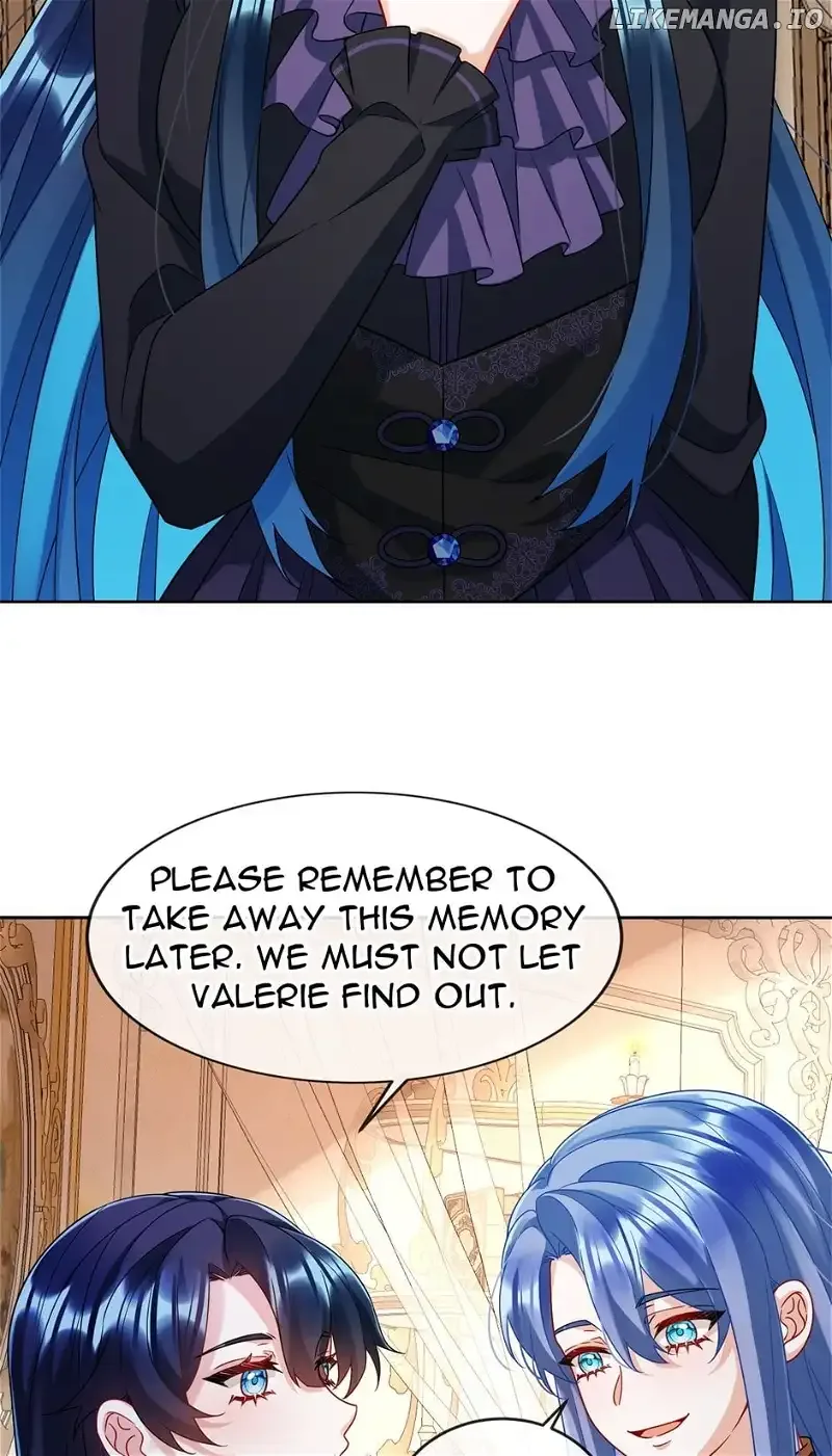 The Daughter of Evil and Miss Devil Chapter 66 page 16