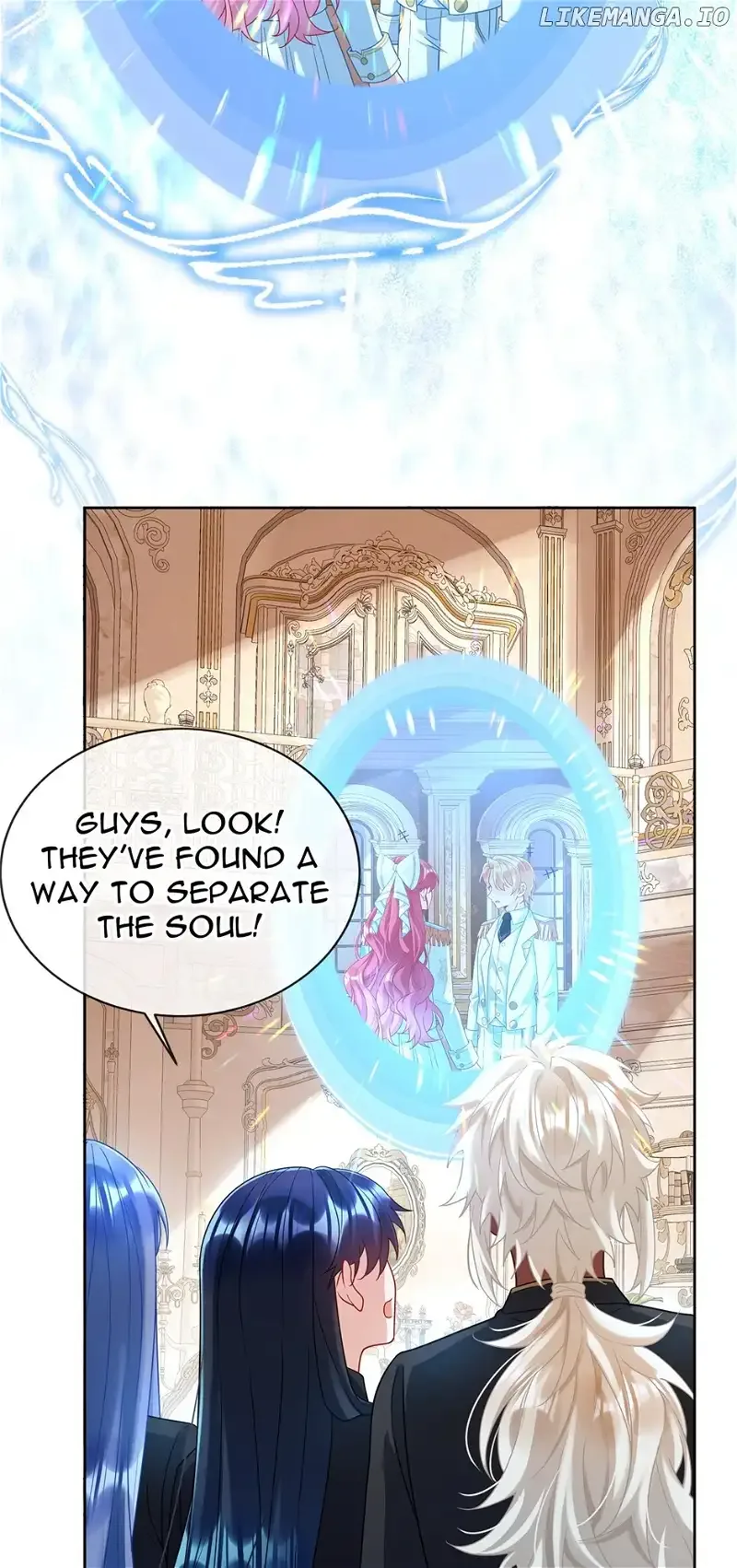 The Daughter of Evil and Miss Devil Chapter 66 page 14