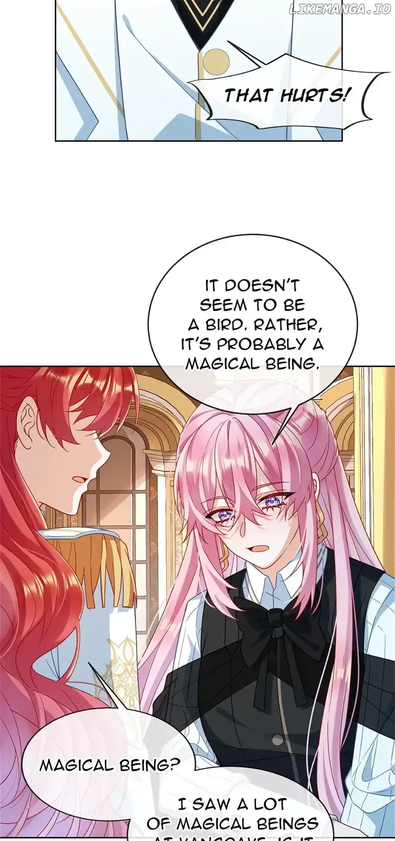 The Daughter of Evil and Miss Devil Chapter 66 page 6