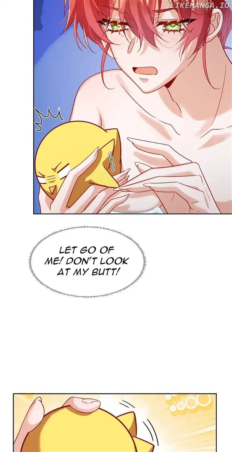 The Daughter of Evil and Miss Devil Chapter 66 page 33