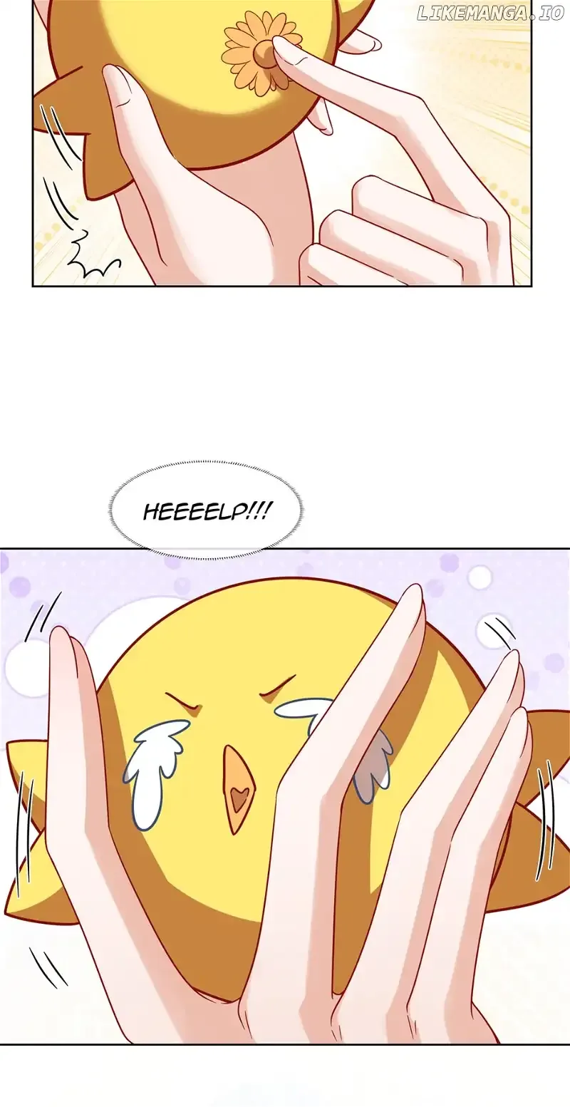 The Daughter of Evil and Miss Devil Chapter 66 page 34