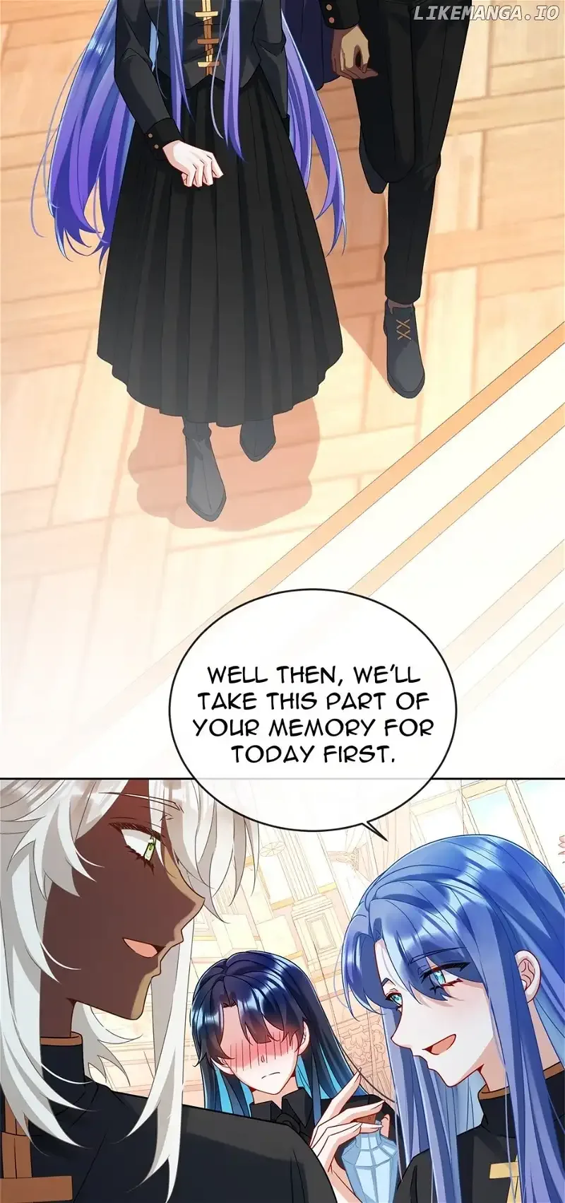 The Daughter of Evil and Miss Devil Chapter 66 page 21