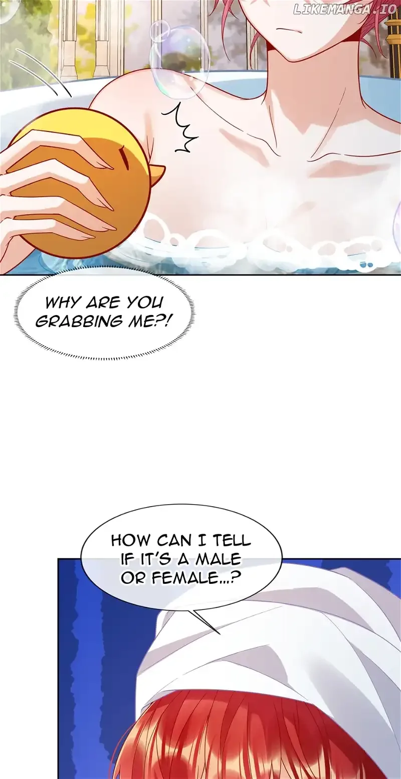 The Daughter of Evil and Miss Devil Chapter 66 page 32