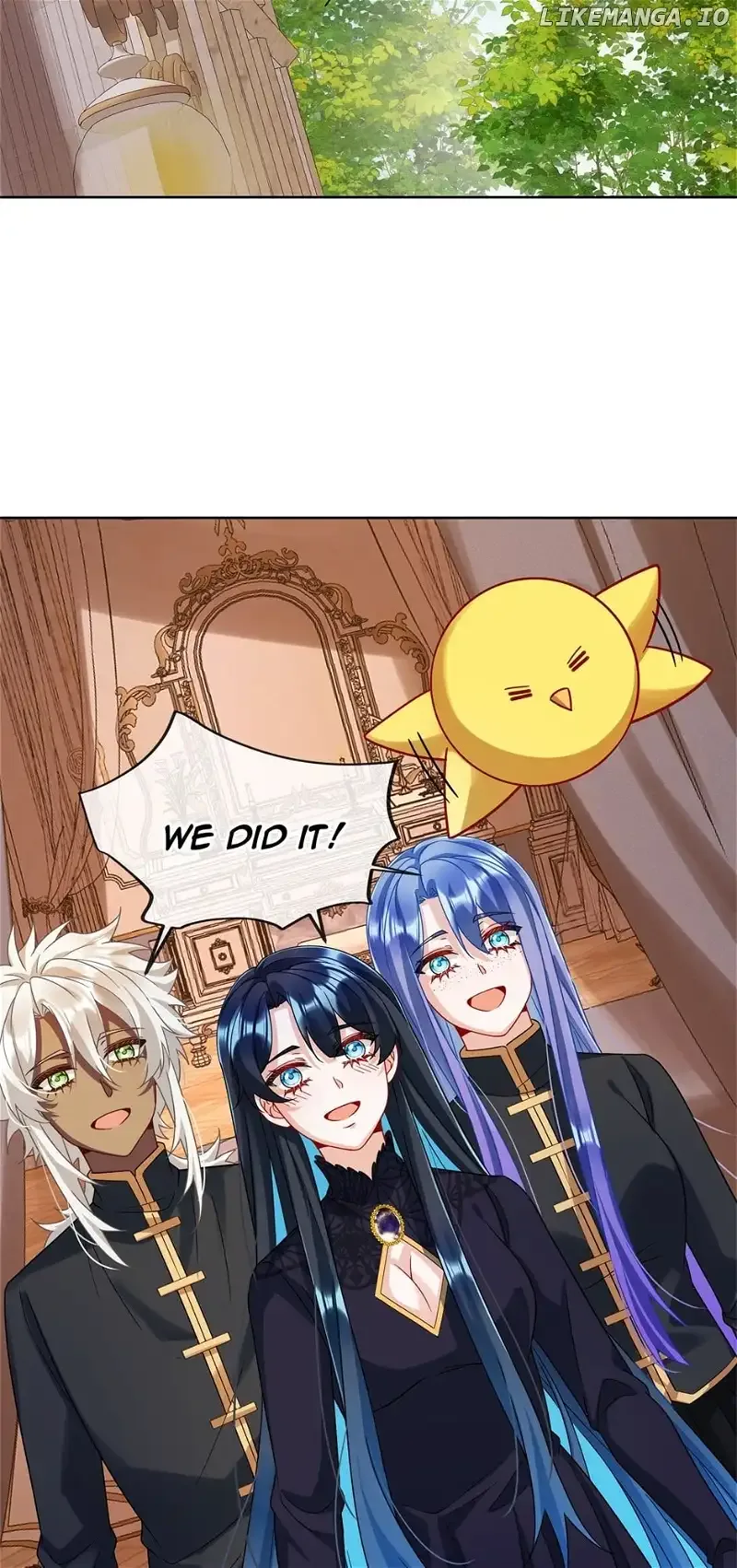 The Daughter of Evil and Miss Devil Chapter 64 page 23