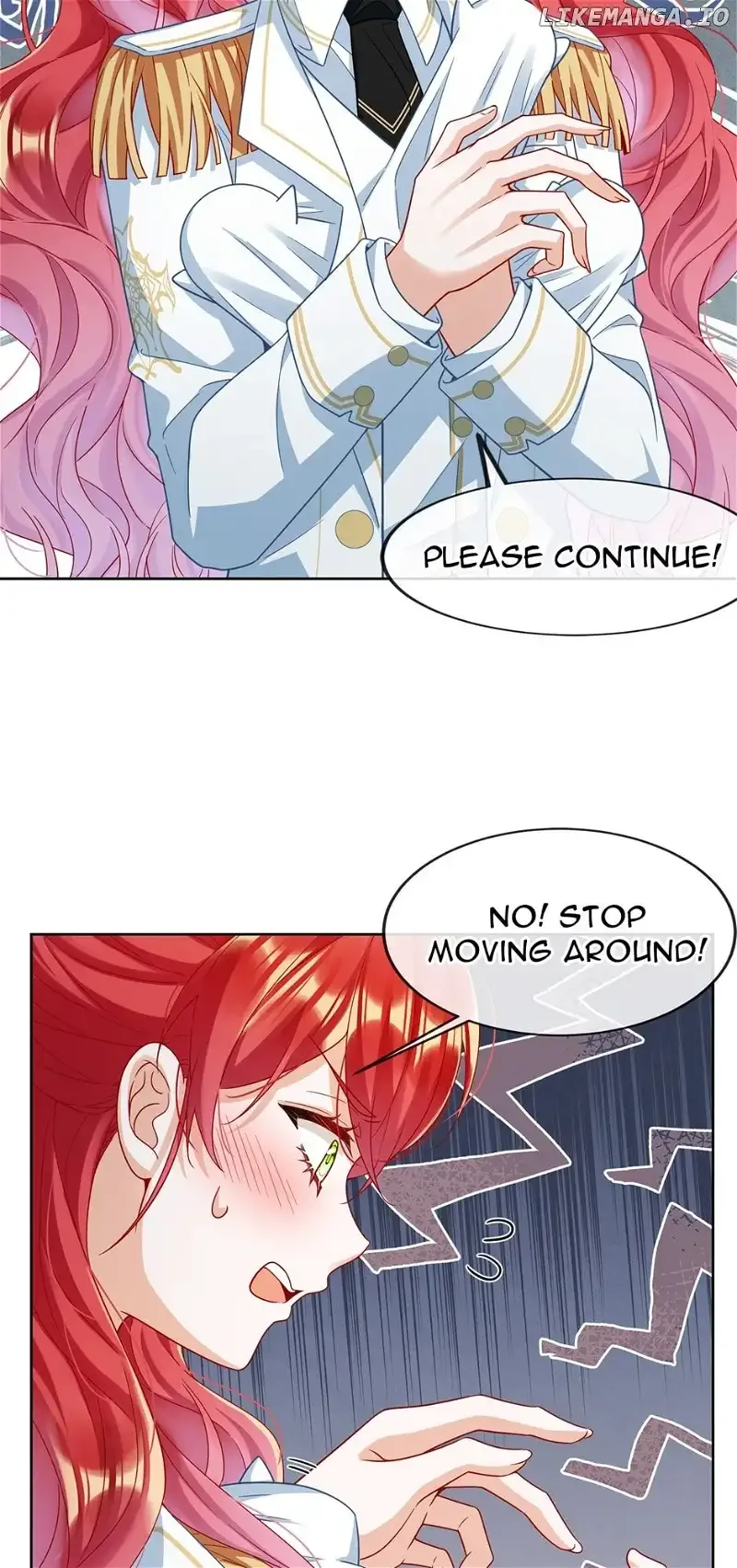 The Daughter of Evil and Miss Devil Chapter 65 page 4