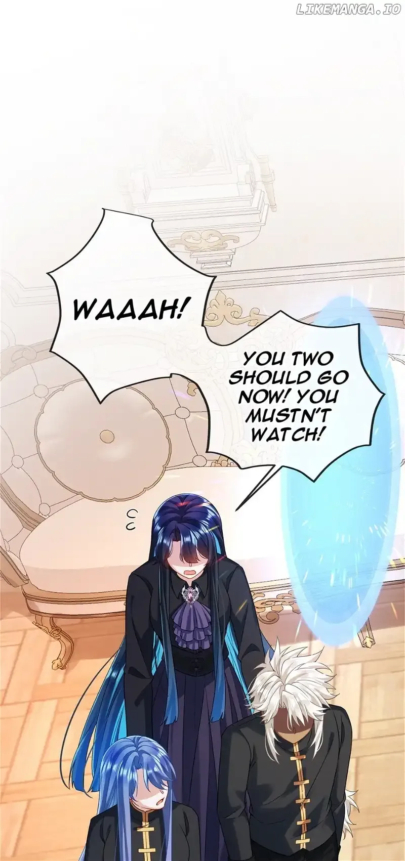 The Daughter of Evil and Miss Devil Chapter 66 page 20