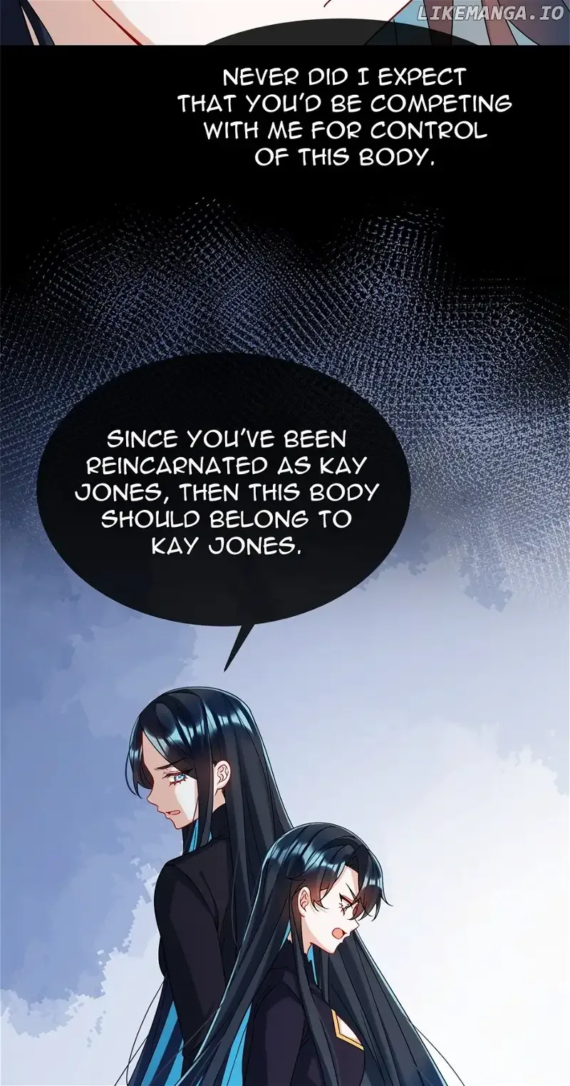 The Daughter of Evil and Miss Devil Chapter 65 page 26