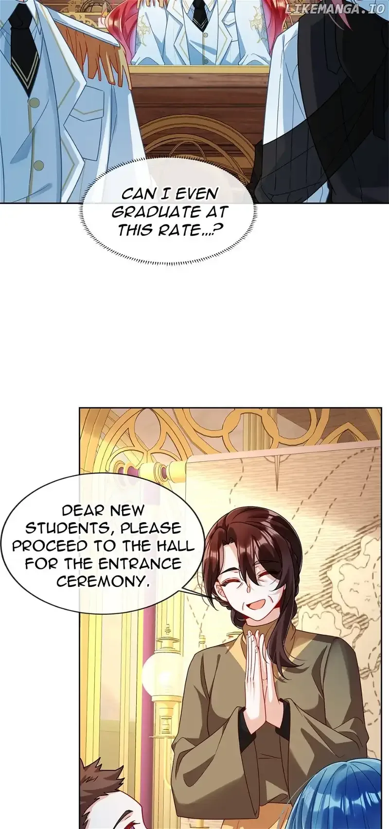 The Daughter of Evil and Miss Devil Chapter 64 page 30