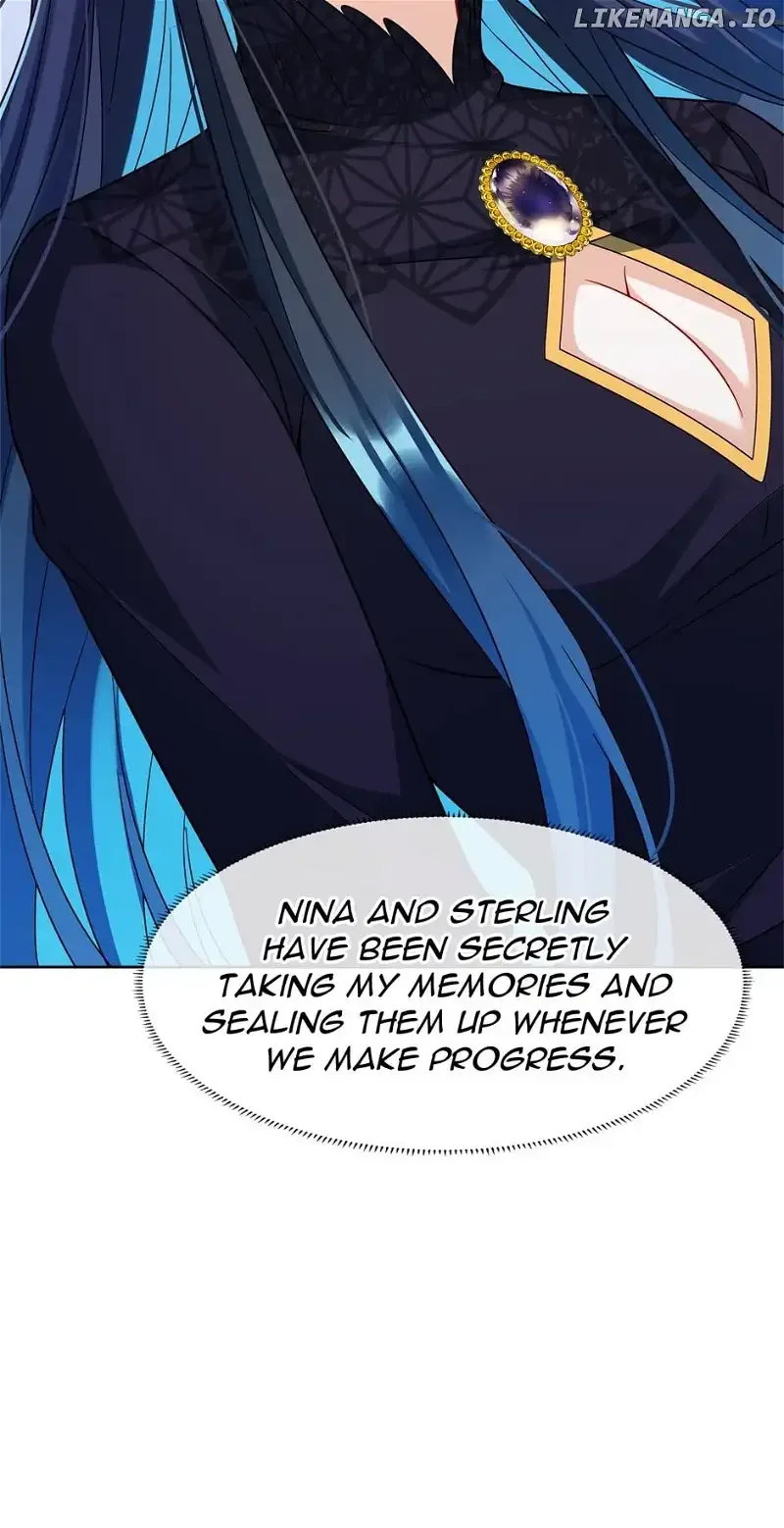 The Daughter of Evil and Miss Devil Chapter 65 page 19