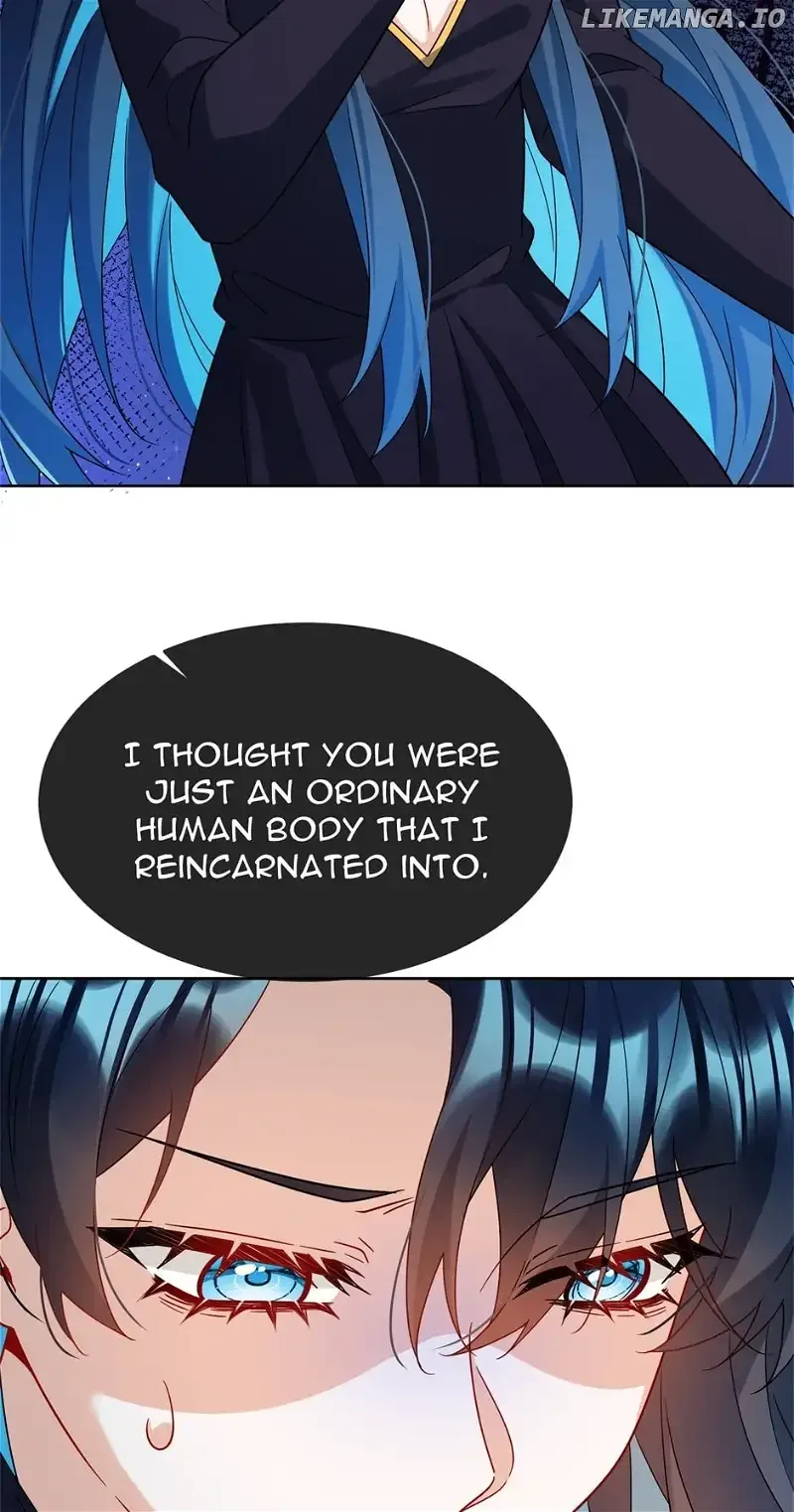 The Daughter of Evil and Miss Devil Chapter 65 page 25