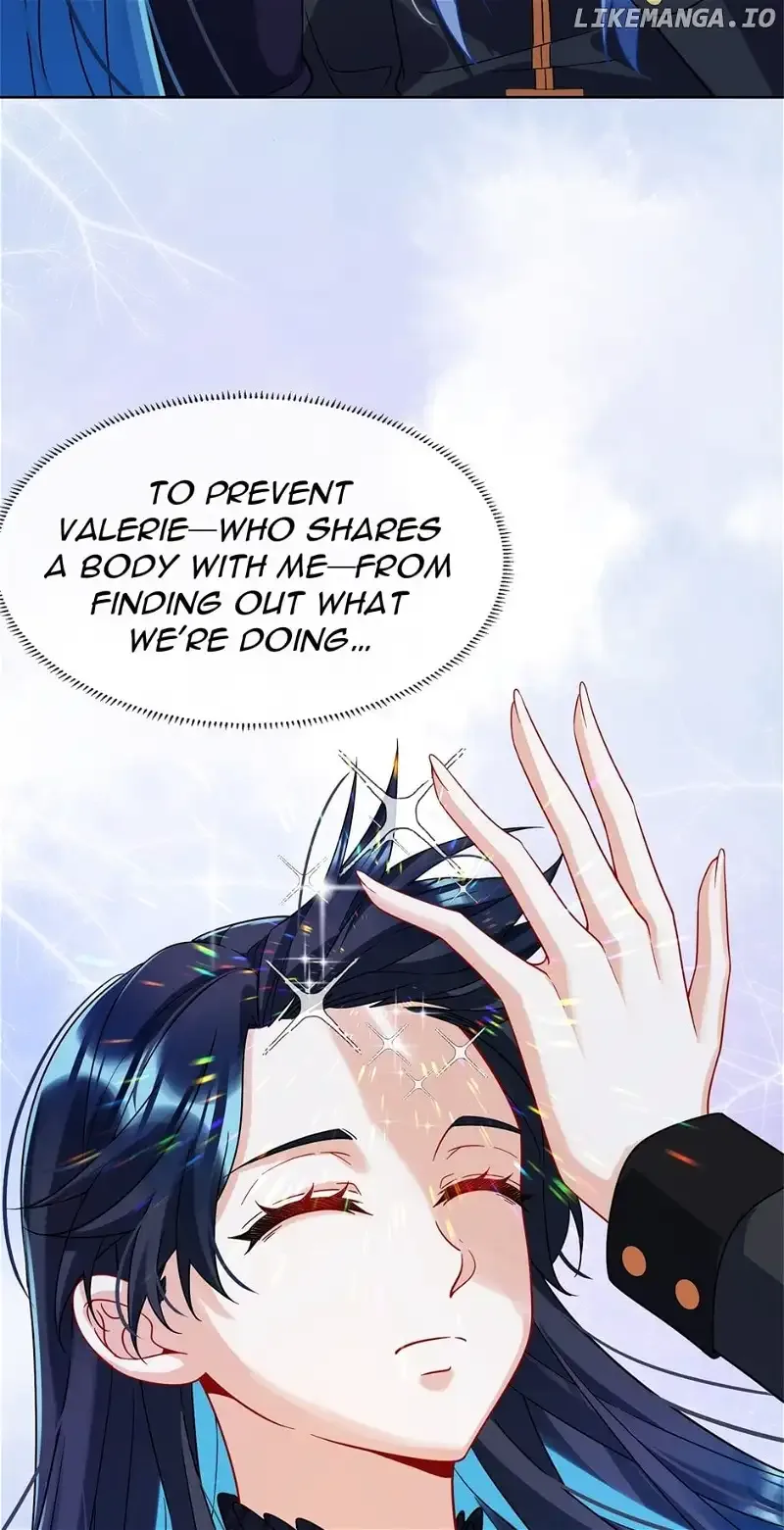 The Daughter of Evil and Miss Devil Chapter 65 page 18