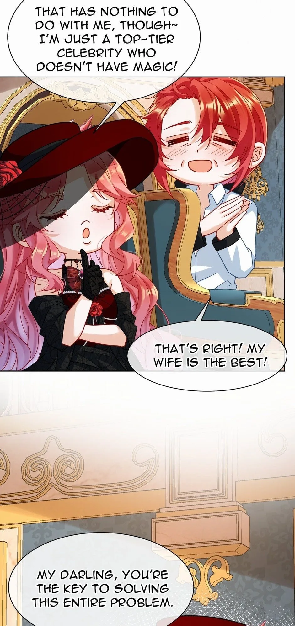 The Daughter of Evil and Miss Devil Chapter 62 page 18