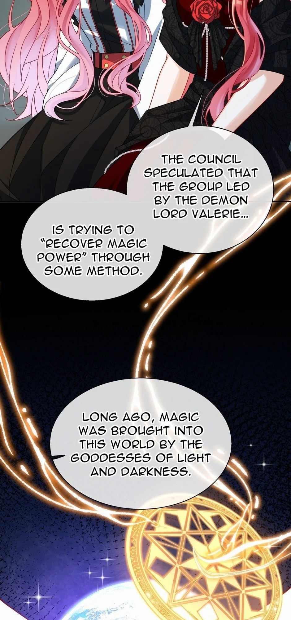 The Daughter of Evil and Miss Devil Chapter 62 page 16