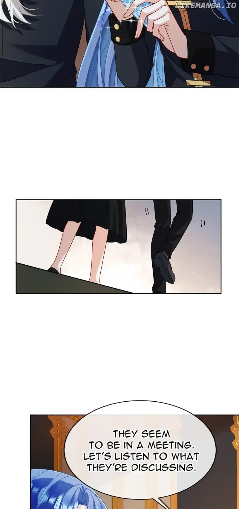 The Daughter of Evil and Miss Devil Chapter 65 page 22