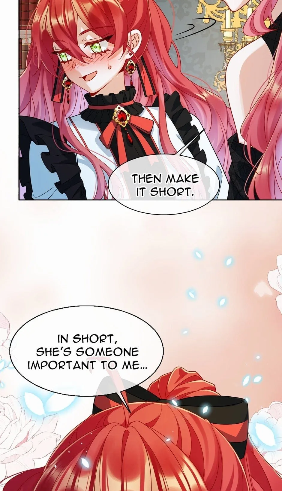 The Daughter of Evil and Miss Devil Chapter 62 page 10