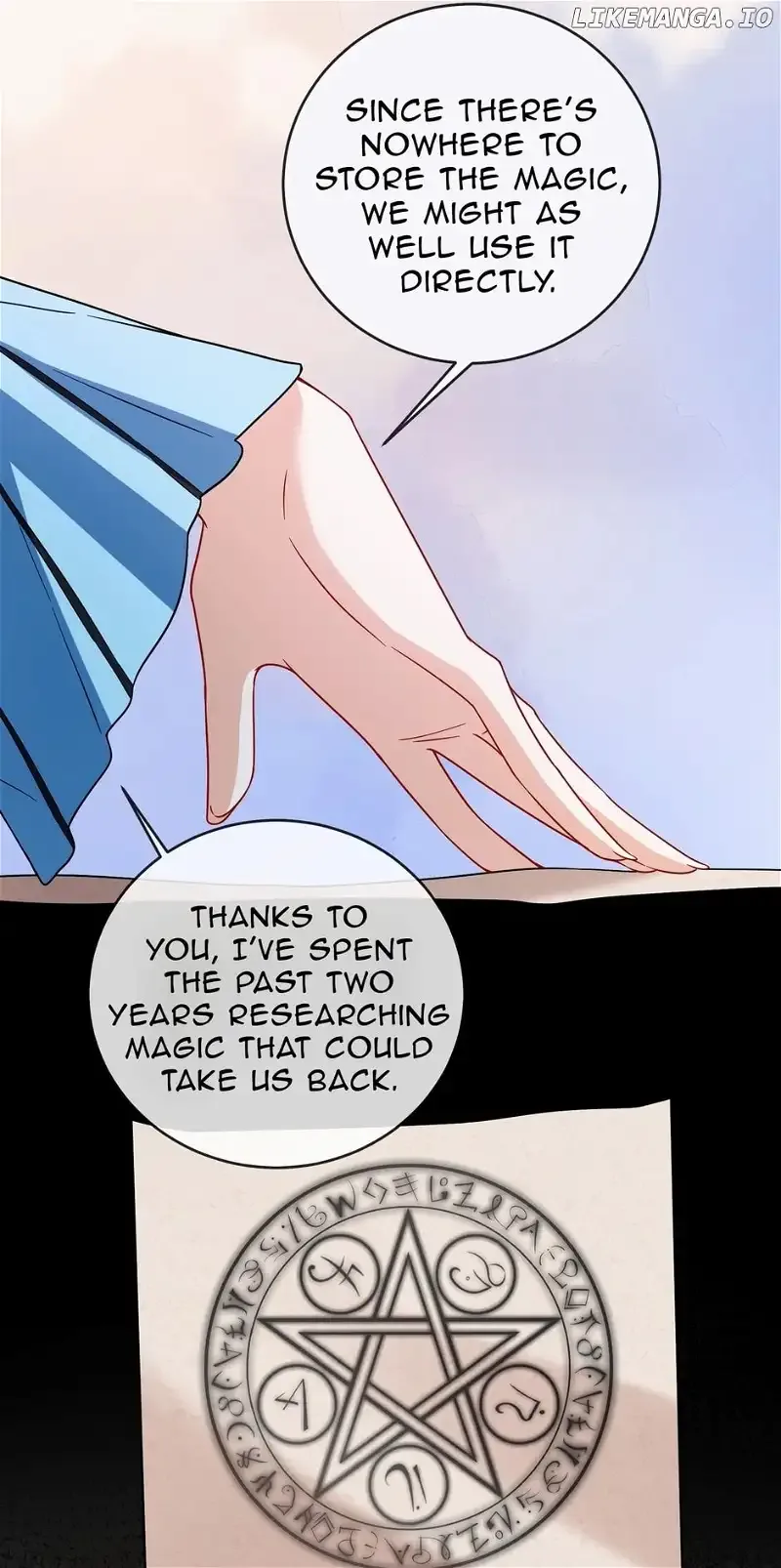 The Daughter of Evil and Miss Devil Chapter 68.5 page 12