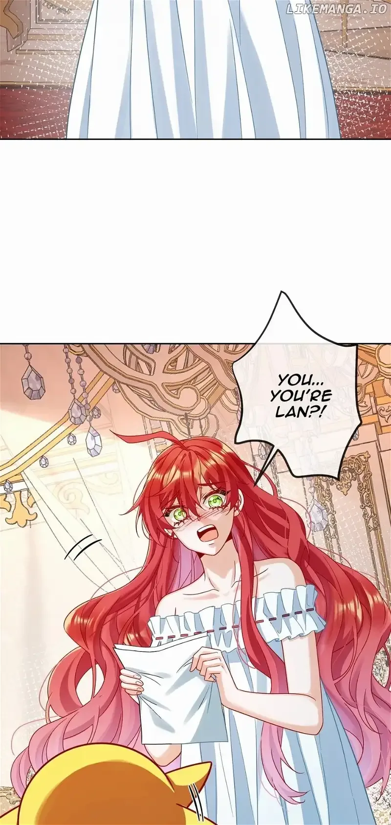 The Daughter of Evil and Miss Devil Chapter 68.5 page 42