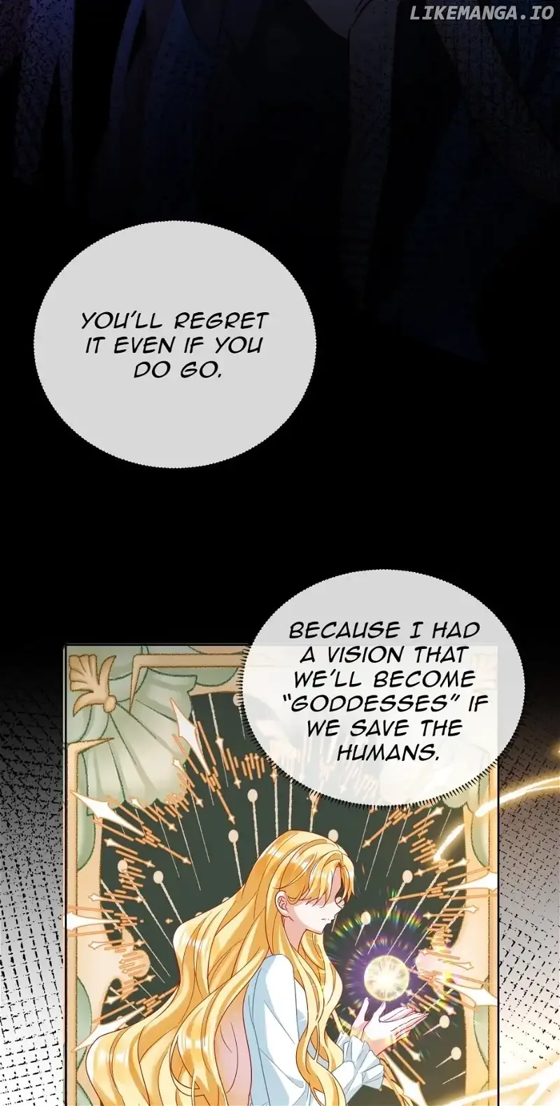 The Daughter of Evil and Miss Devil Chapter 68 page 38