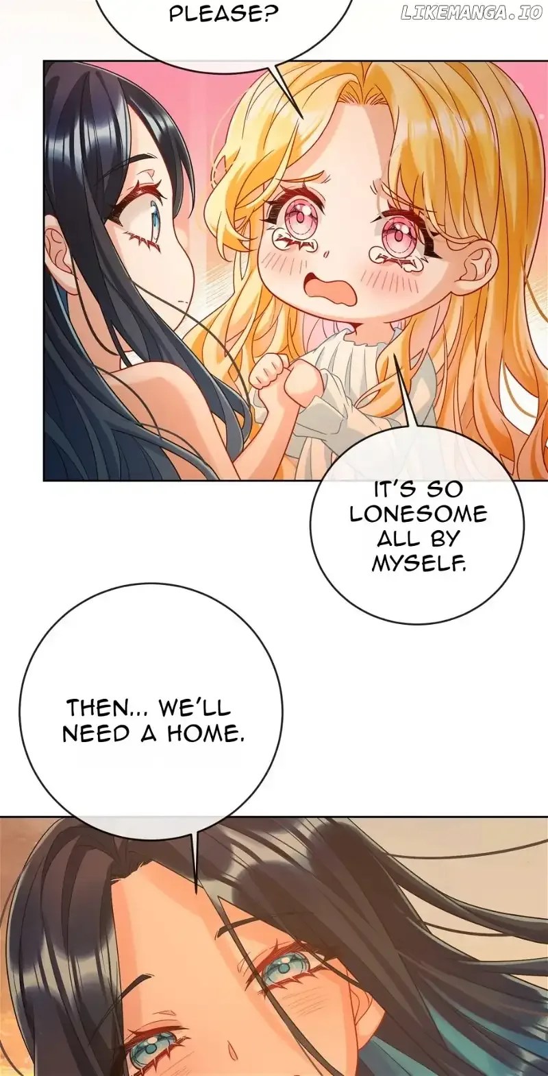 The Daughter of Evil and Miss Devil Chapter 68 page 23