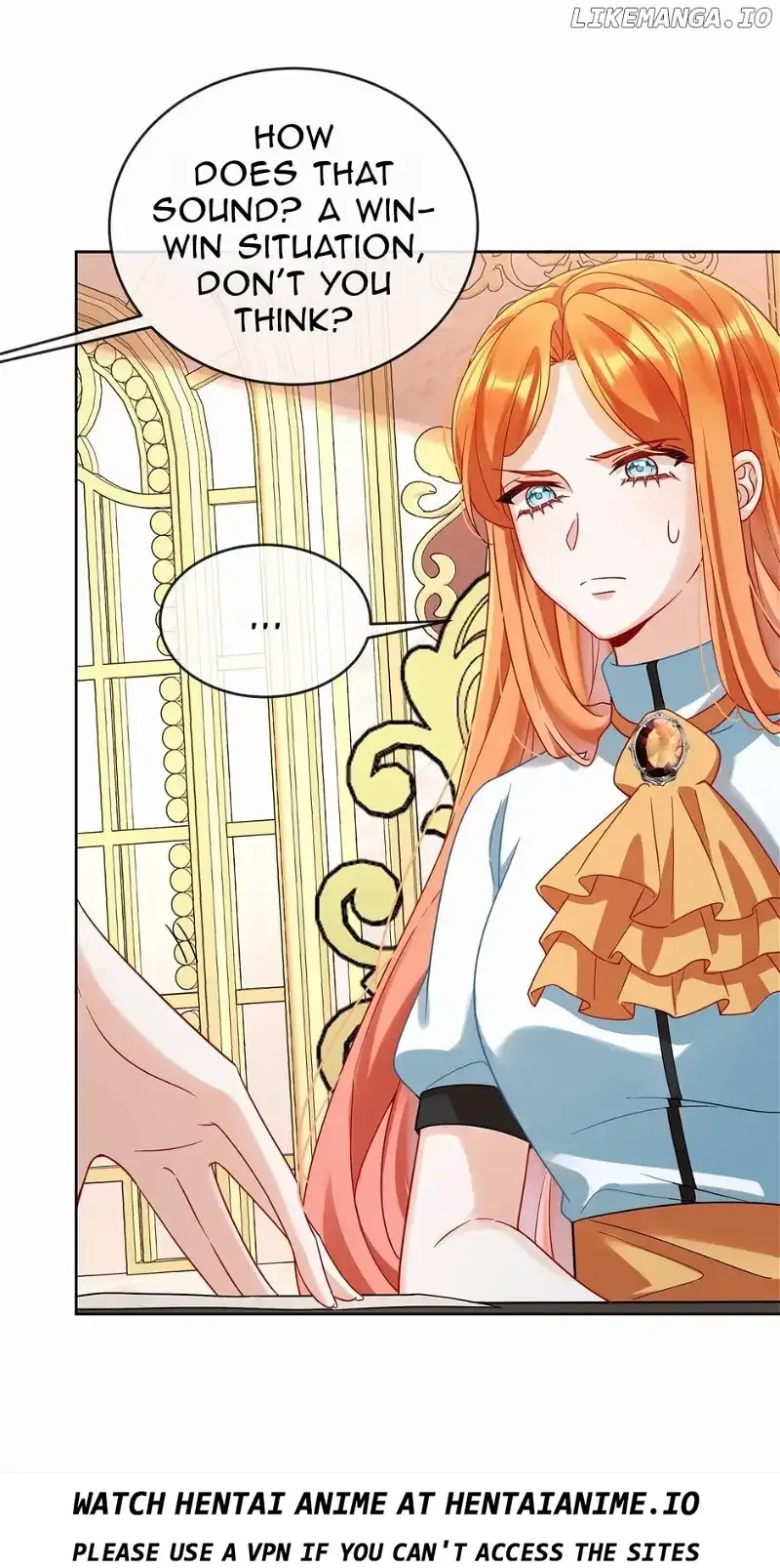 The Daughter of Evil and Miss Devil Chapter 68.5 page 16