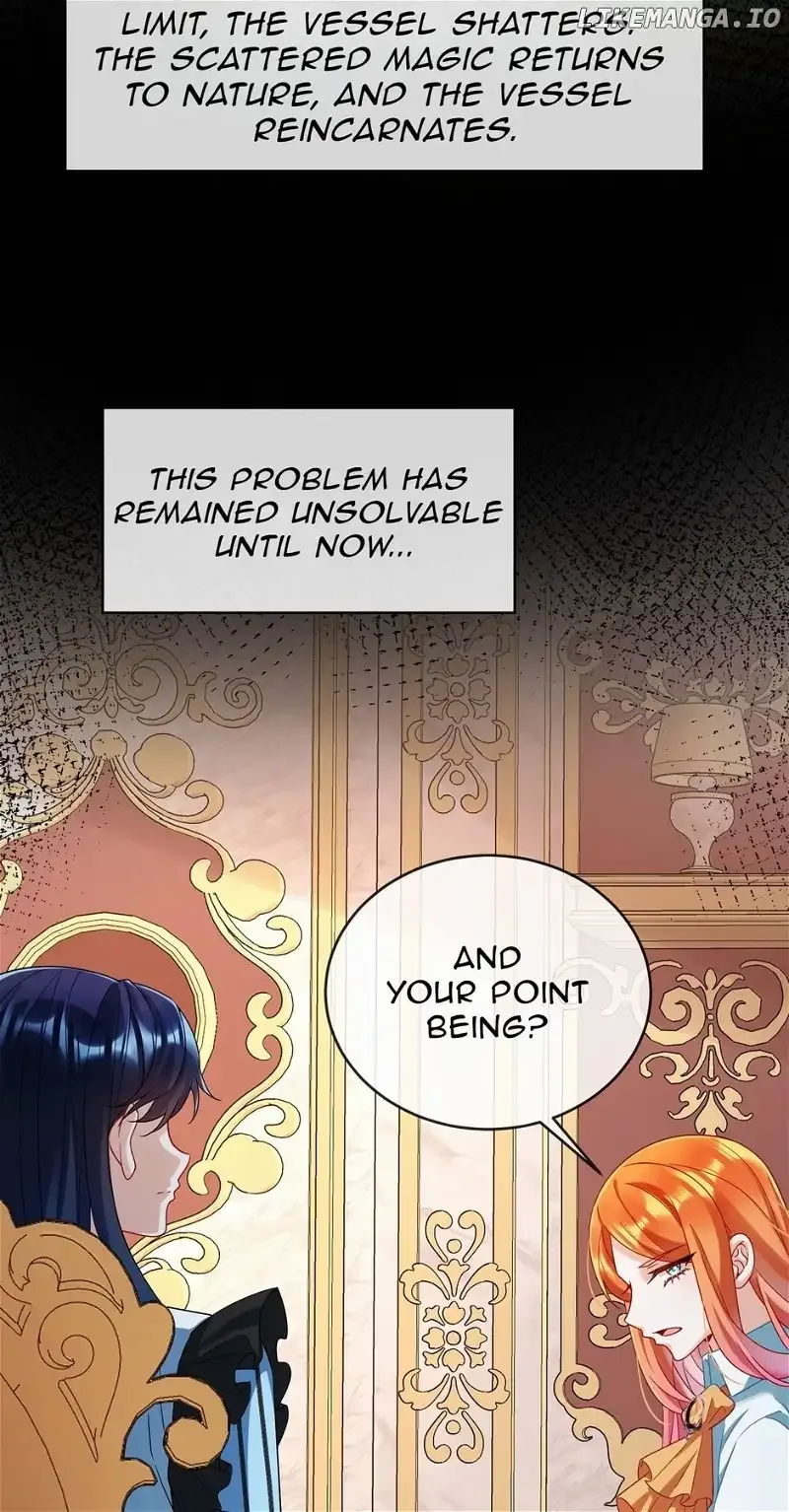 The Daughter of Evil and Miss Devil Chapter 68.5 page 6