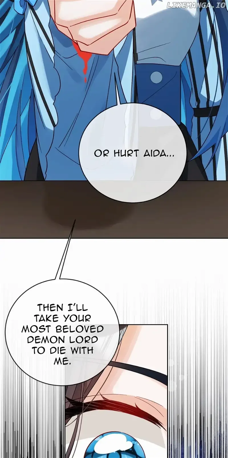 The Daughter of Evil and Miss Devil Chapter 68.5 page 24