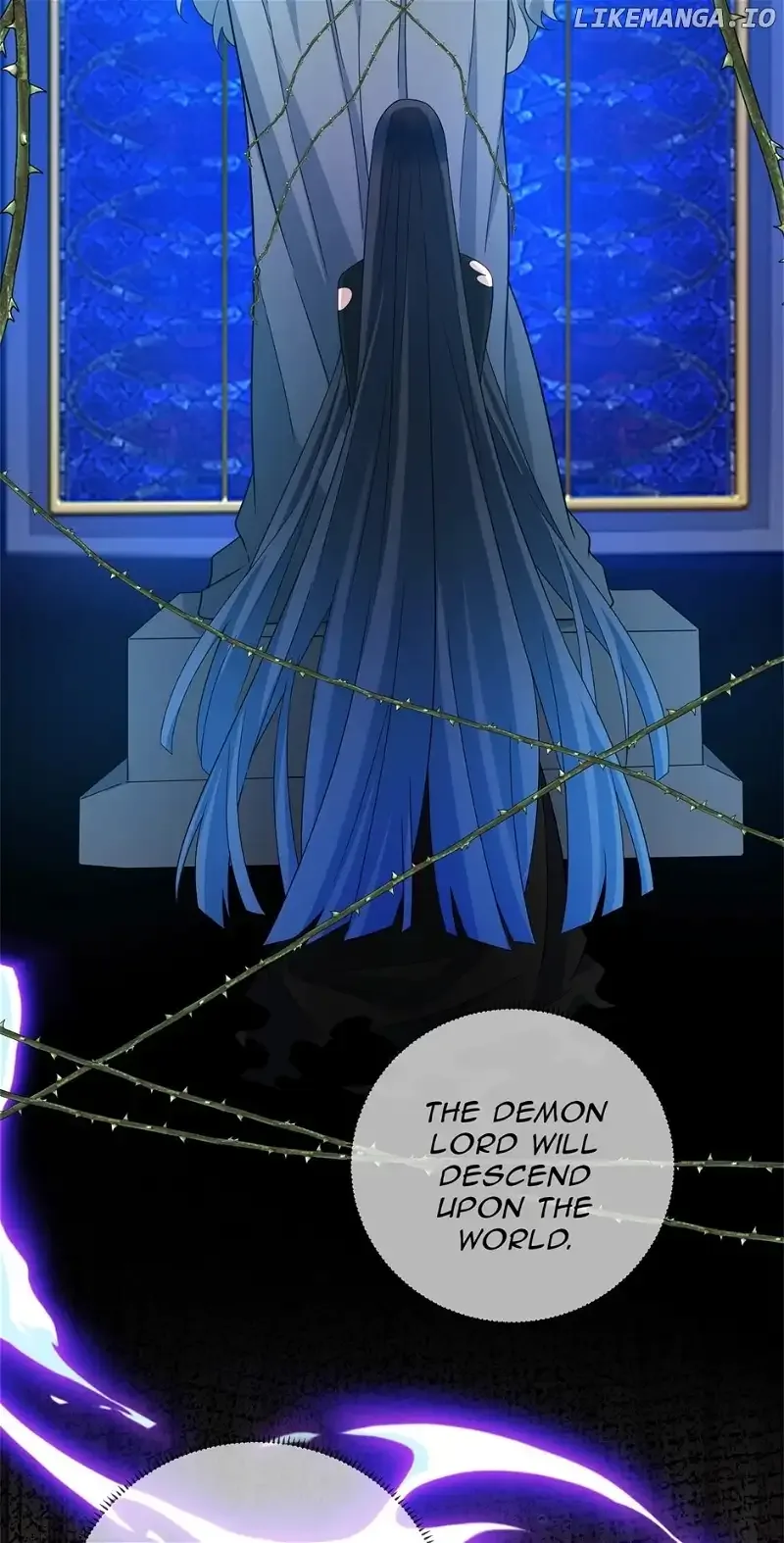 The Daughter of Evil and Miss Devil Chapter 68 page 44