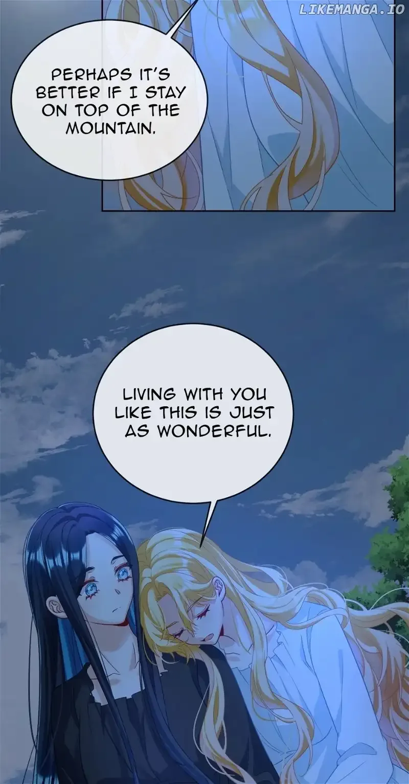 The Daughter of Evil and Miss Devil Chapter 68 page 28