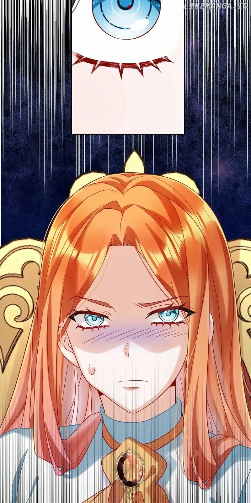 The Daughter of Evil and Miss Devil Chapter 68.5 page 25