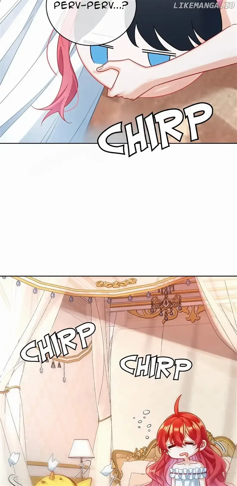 The Daughter of Evil and Miss Devil Chapter 68.5 page 34