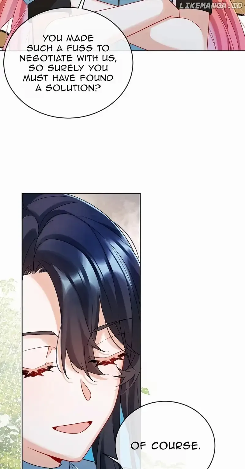 The Daughter of Evil and Miss Devil Chapter 68.5 page 8