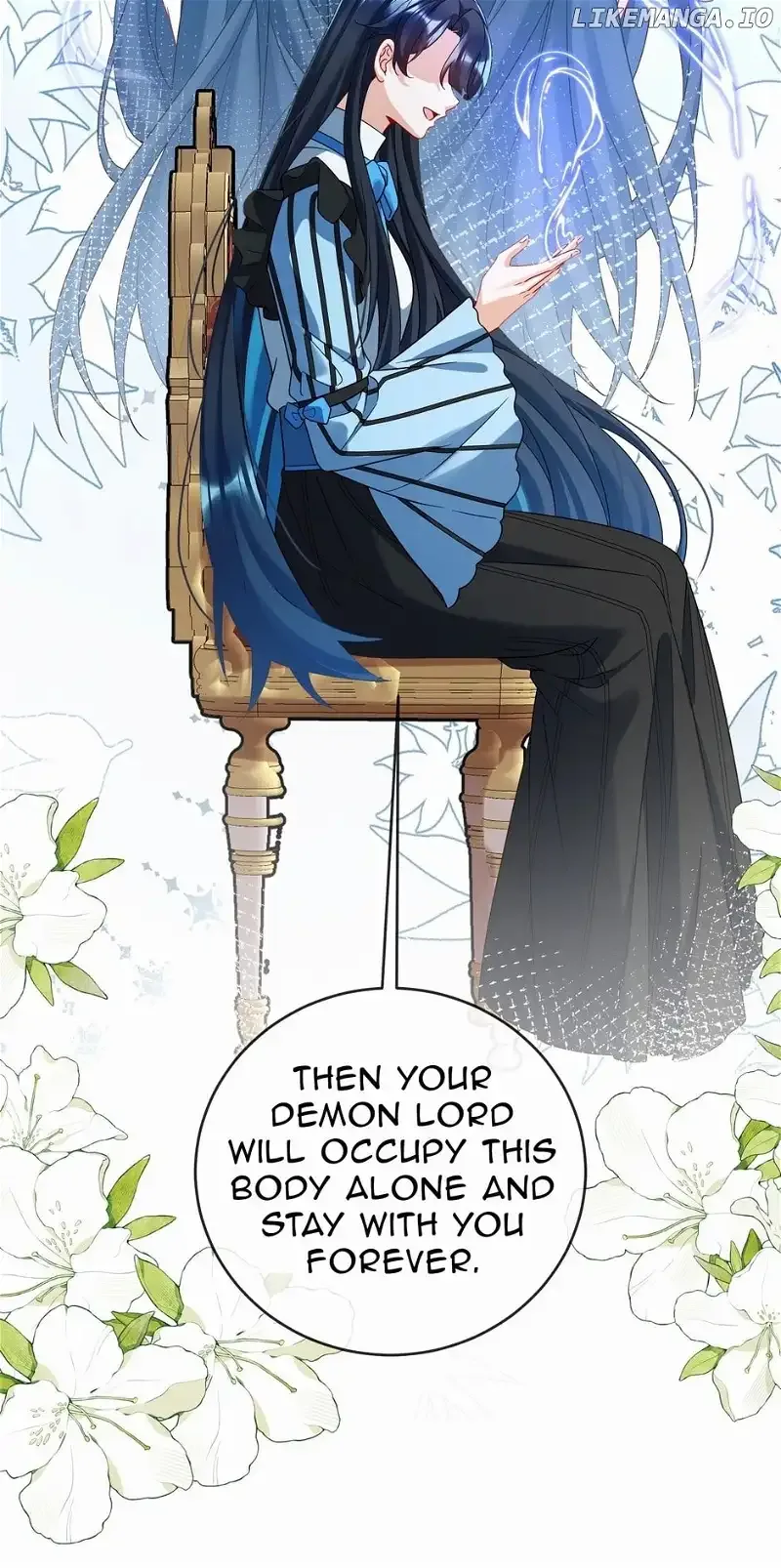 The Daughter of Evil and Miss Devil Chapter 68.5 page 15