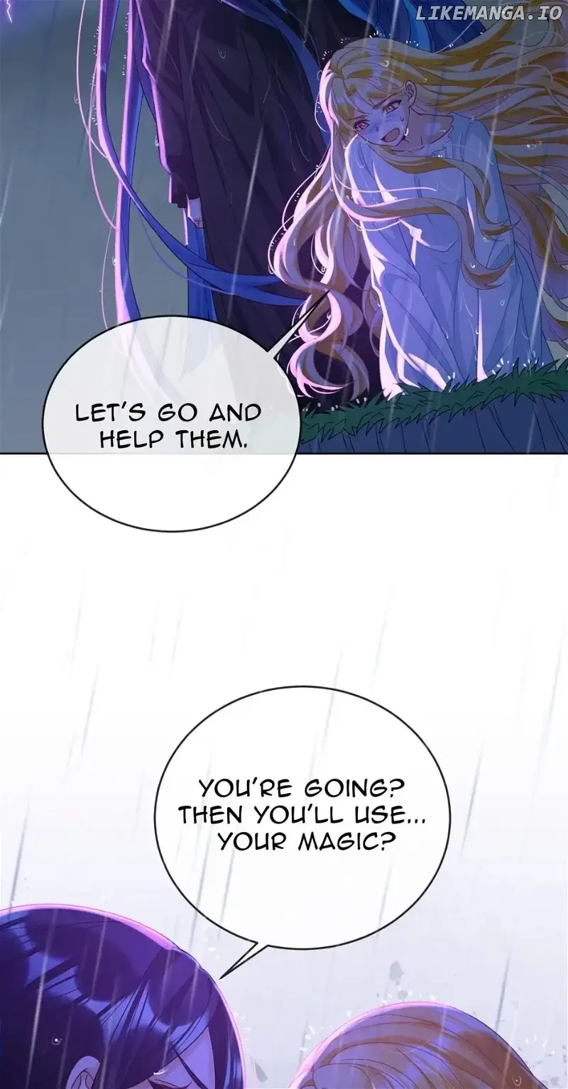 The Daughter of Evil and Miss Devil Chapter 68 page 33