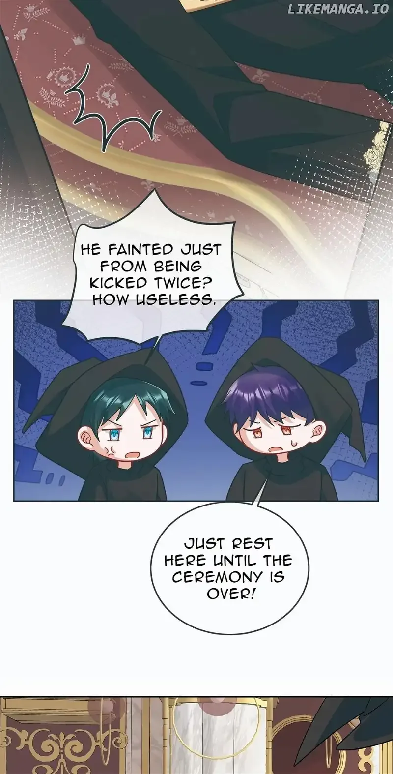 The Daughter of Evil and Miss Devil Chapter 70 page 4