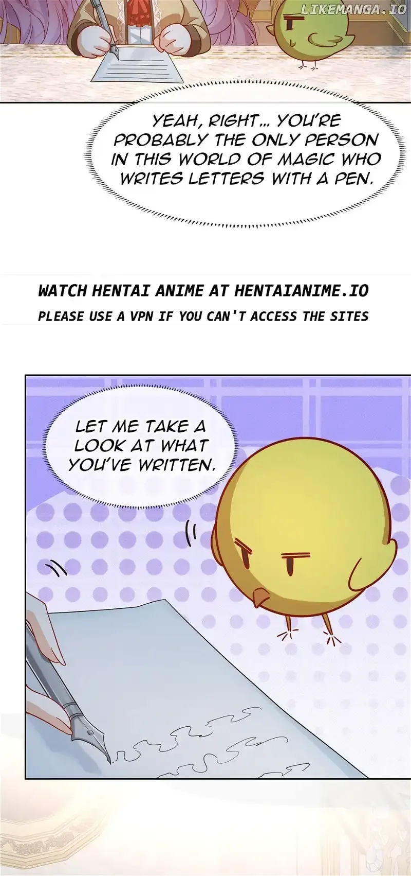 The Daughter of Evil and Miss Devil Chapter 67 page 6