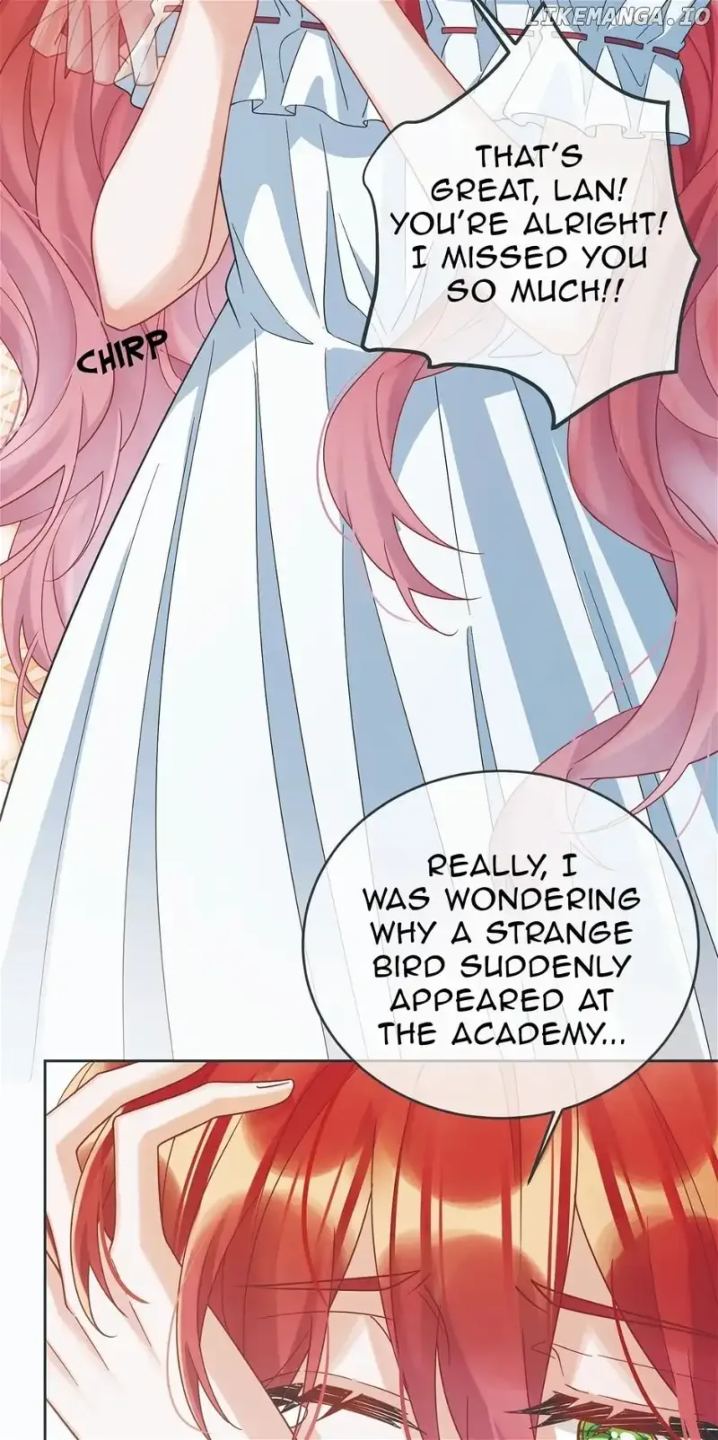 The Daughter of Evil and Miss Devil Chapter 69 page 3