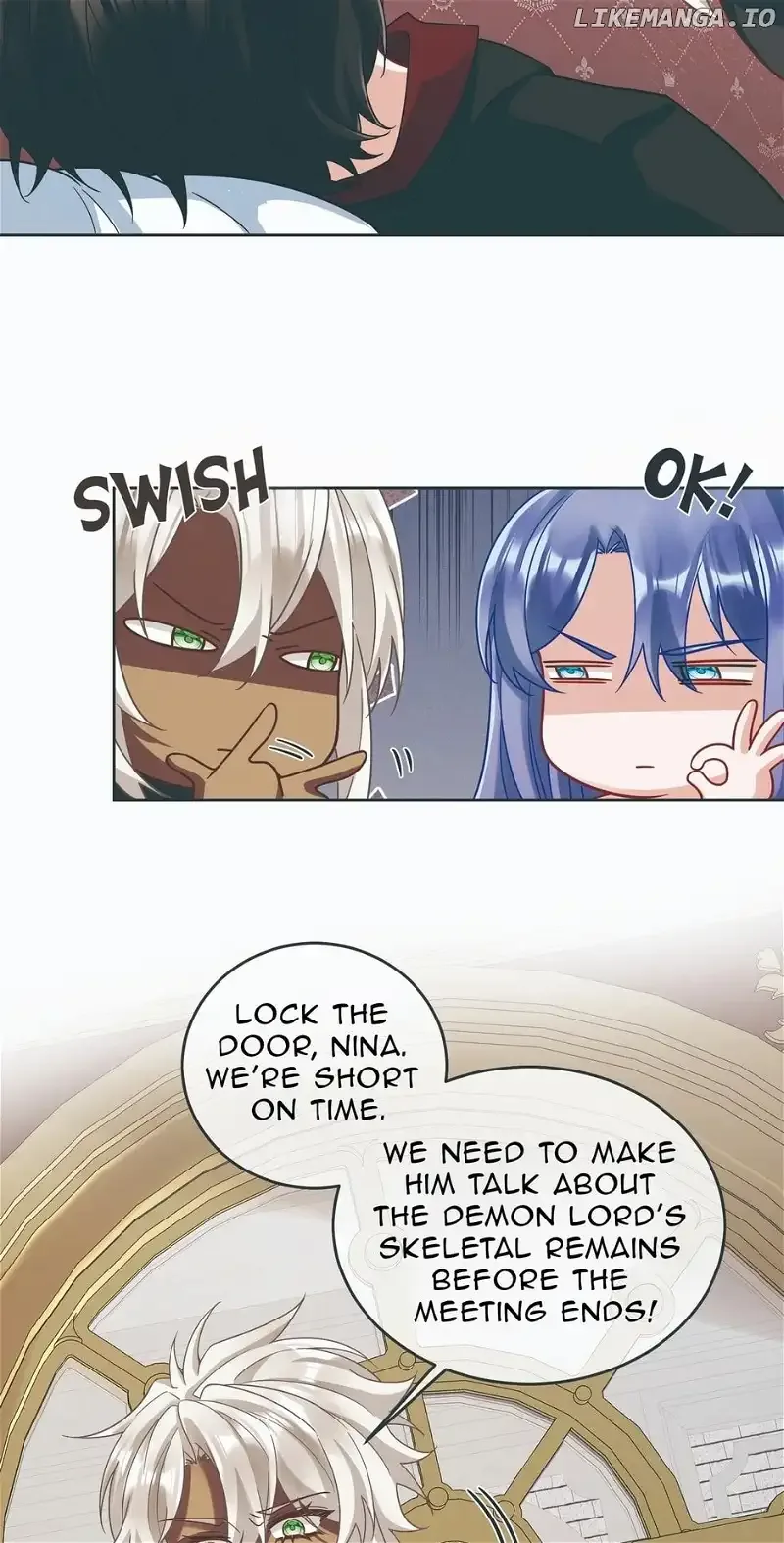 The Daughter of Evil and Miss Devil Chapter 70 page 7