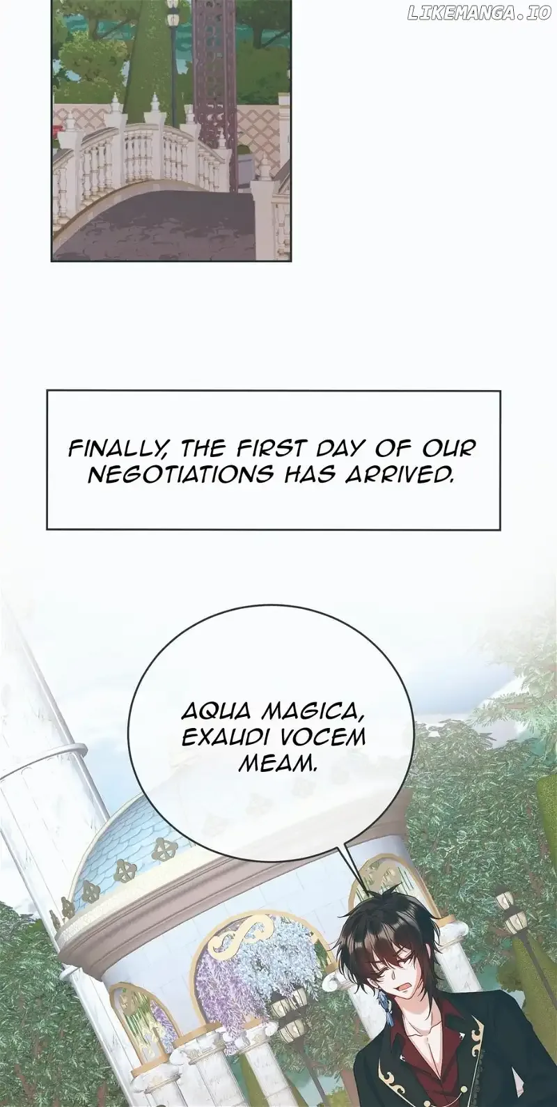The Daughter of Evil and Miss Devil Chapter 69 page 16