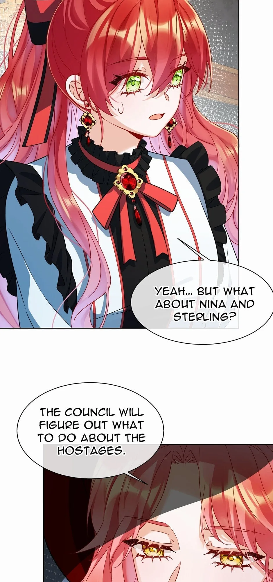 The Daughter of Evil and Miss Devil Chapter 62 page 14