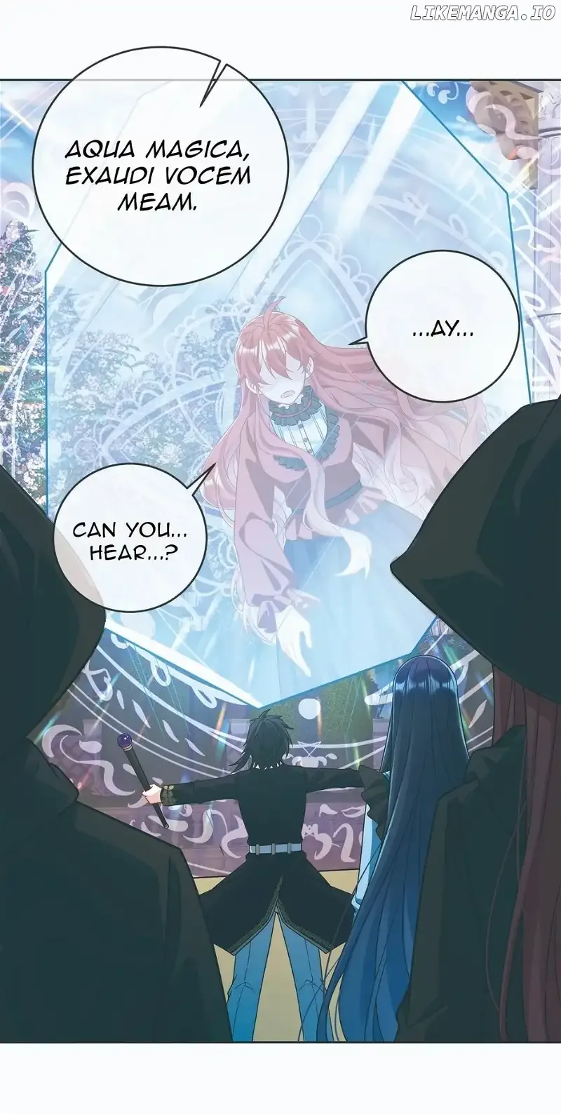 The Daughter of Evil and Miss Devil Chapter 69 page 19
