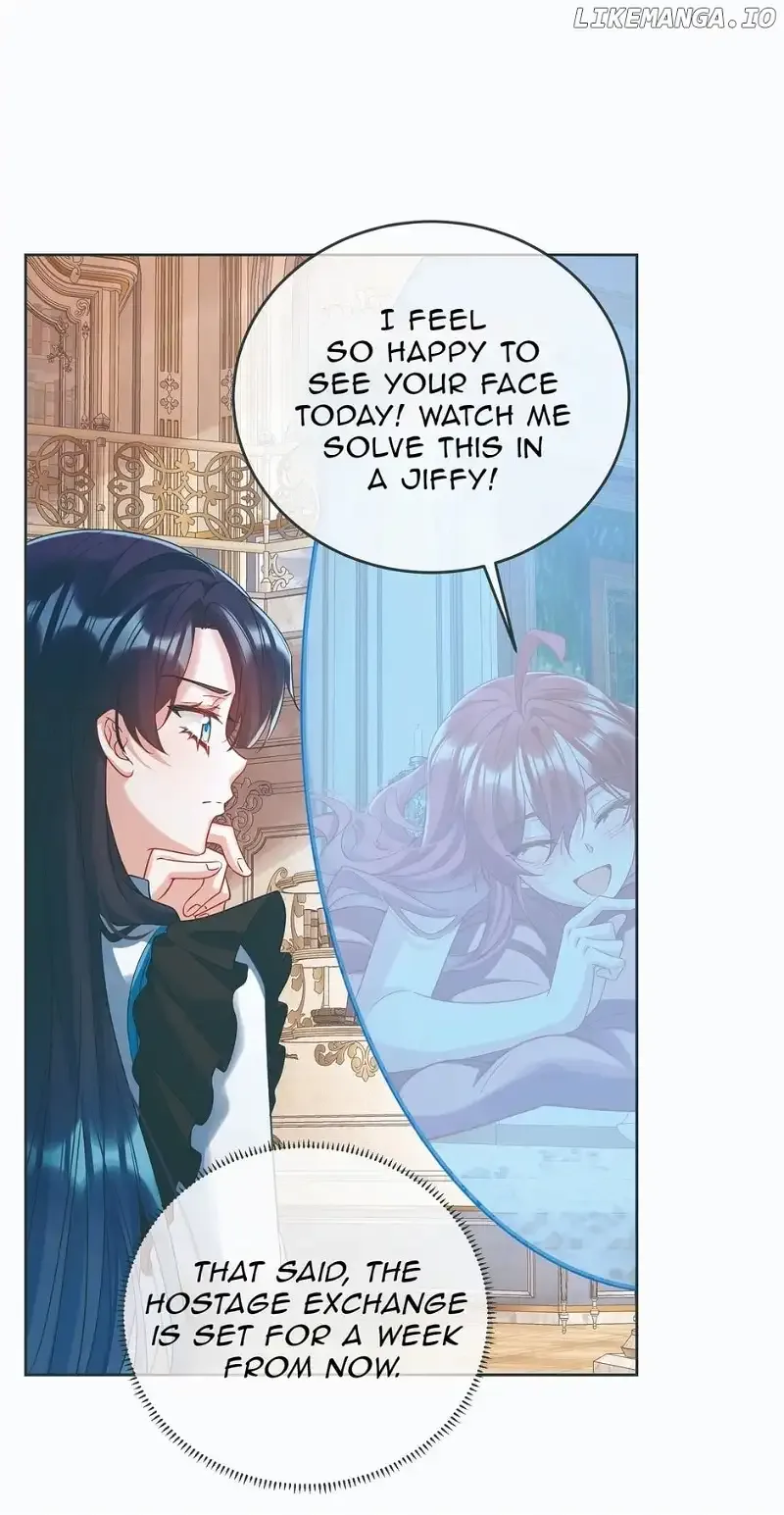 The Daughter of Evil and Miss Devil Chapter 70 page 32