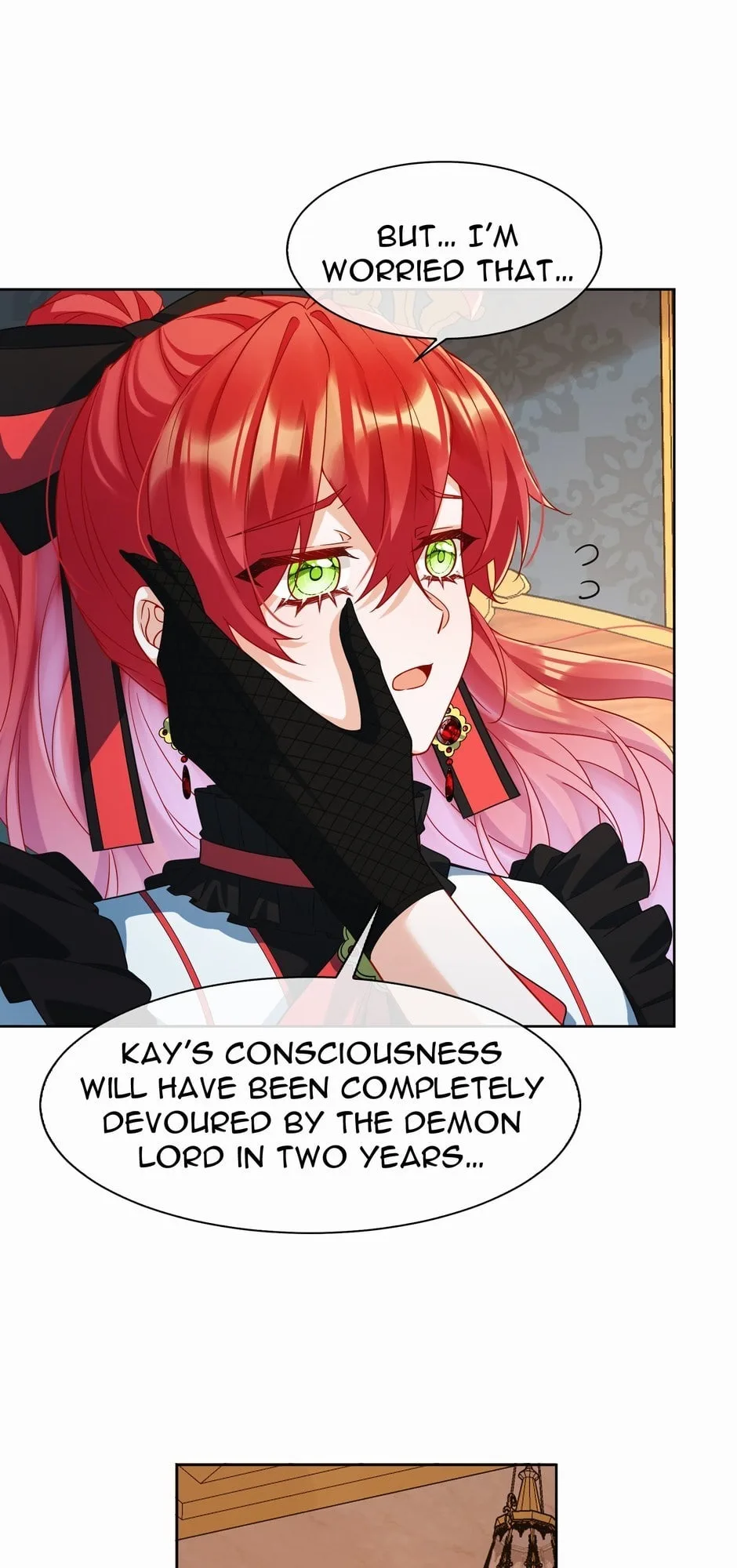 The Daughter of Evil and Miss Devil Chapter 62 page 20