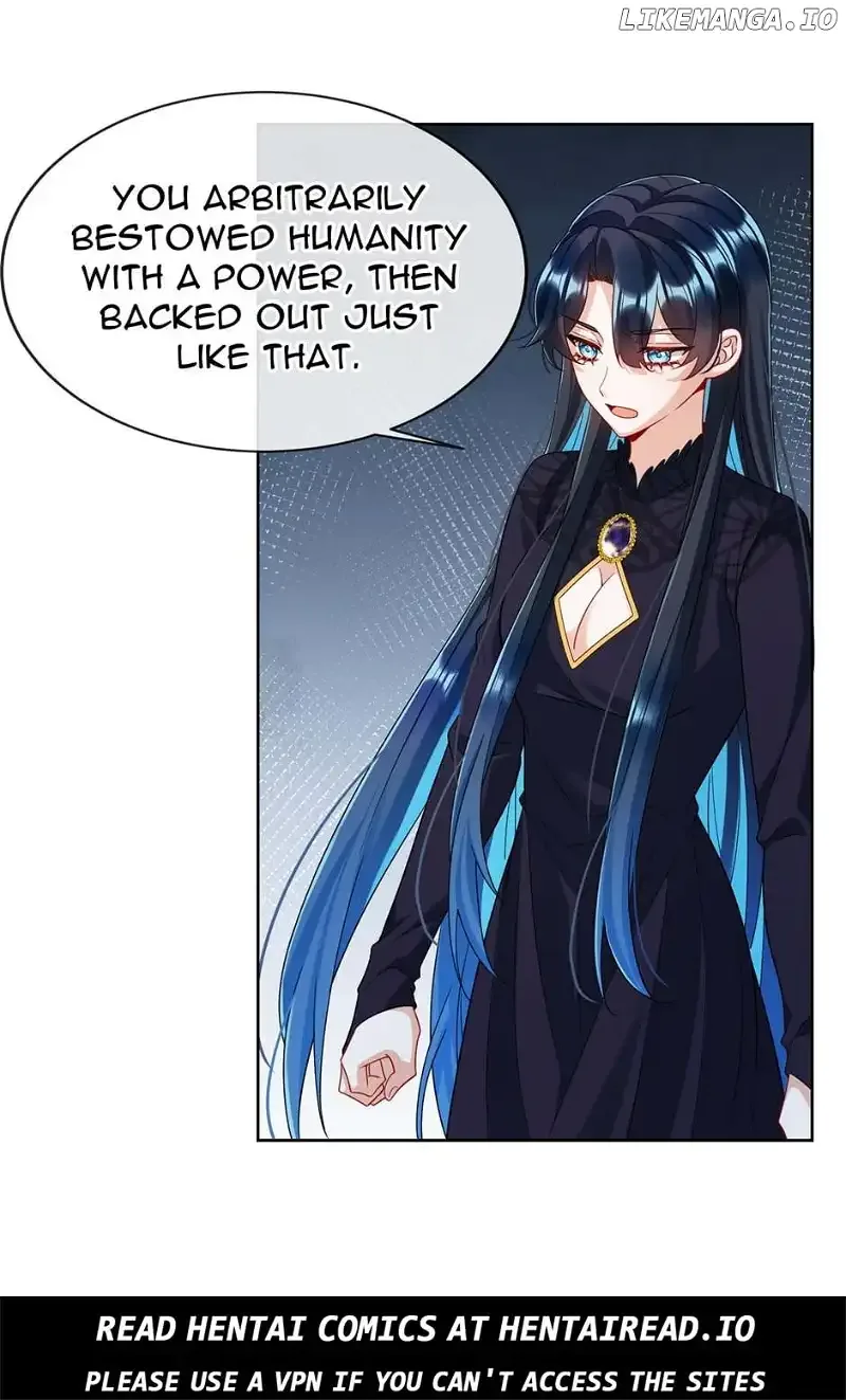 The Daughter of Evil and Miss Devil Chapter 65 page 34