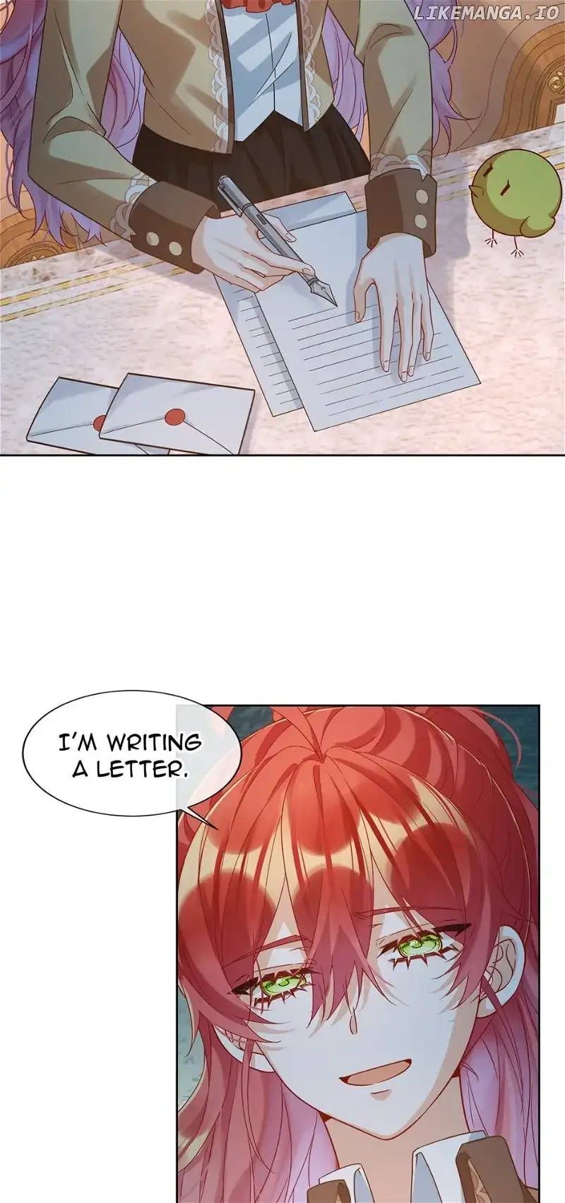 The Daughter of Evil and Miss Devil Chapter 67 page 4