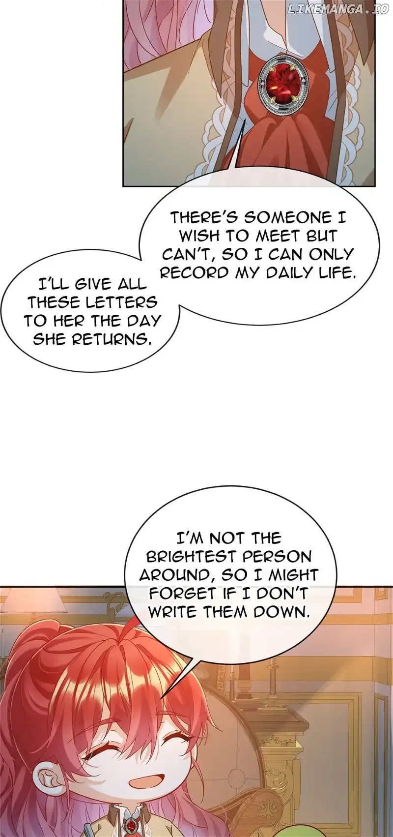 The Daughter of Evil and Miss Devil Chapter 67 page 5