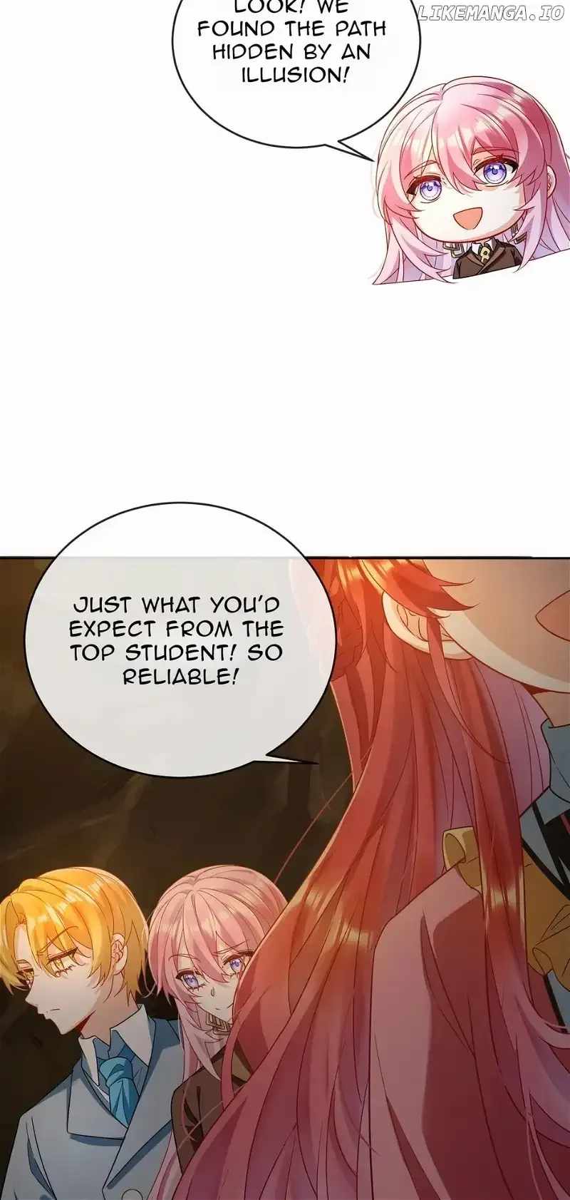 The Daughter of Evil and Miss Devil Chapter 71 page 31
