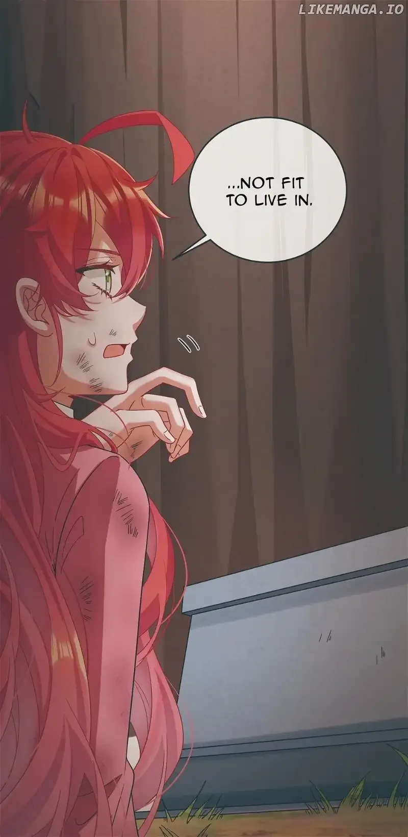 The Daughter of Evil and Miss Devil Chapter 71 page 35